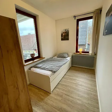 Ferienwohnung Donald Sankt Andreasberg Exterior photo