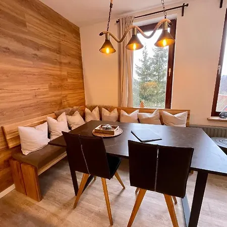 Ferienwohnung Donald Sankt Andreasberg Exterior photo