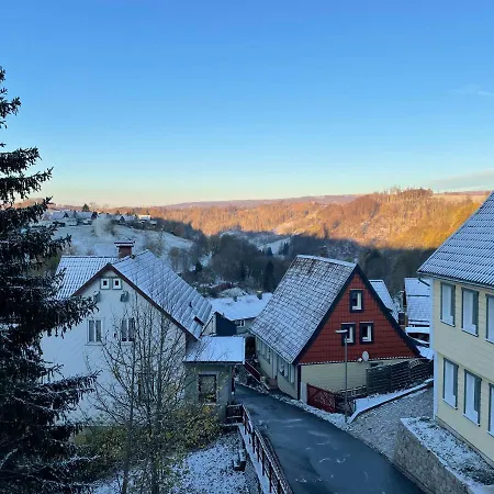 Ferienwohnung Donald Sankt Andreasberg Exterior photo