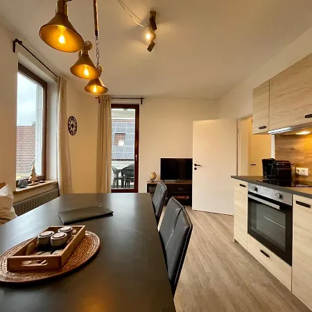 Ferienwohnung Donald Sankt Andreasberg Exterior photo