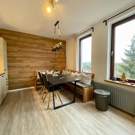 Ferienwohnung Donald Sankt Andreasberg Exterior photo