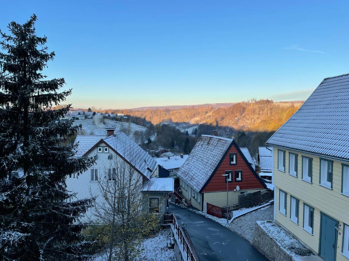 Donald Apartment Sankt Andreasberg