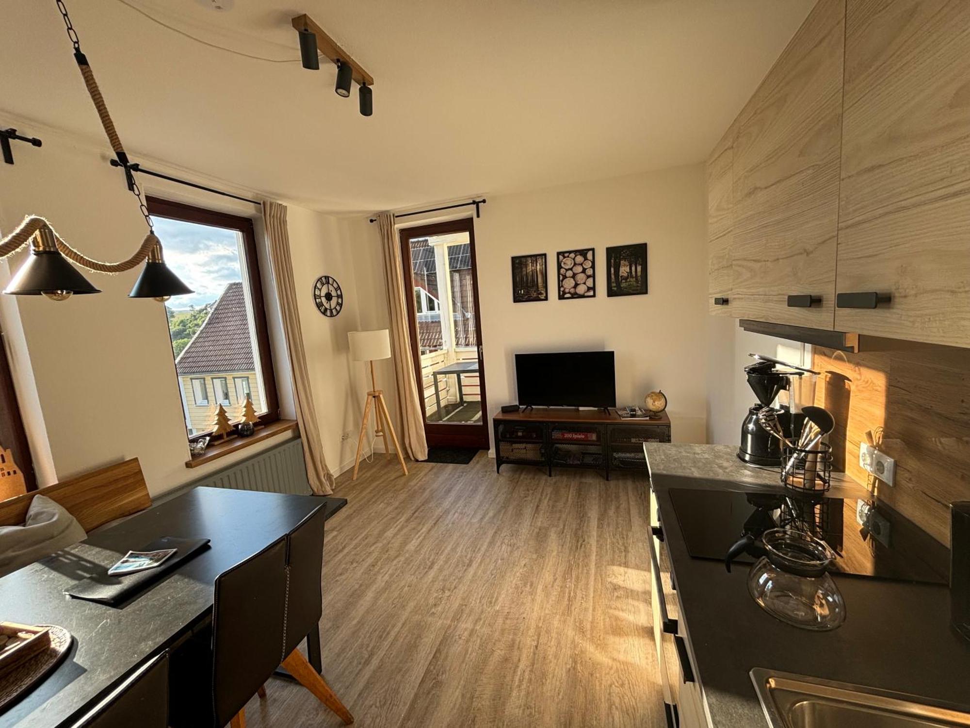 Donald Apartment